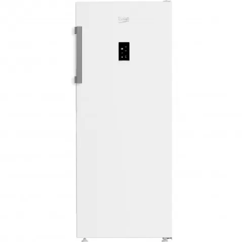 Beko B3RFNE274W Standgefrierschrank NoFrost, 220