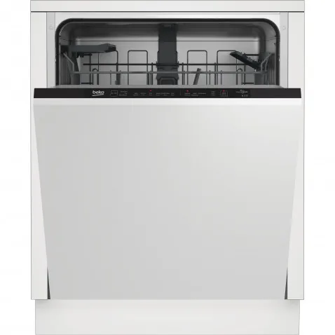 Beko BDIN16420 Einbaugeschrirrspüler Vollintegrierbarer