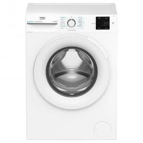 Beko BM3WFU39413W Waschmaschine, 9kg, A