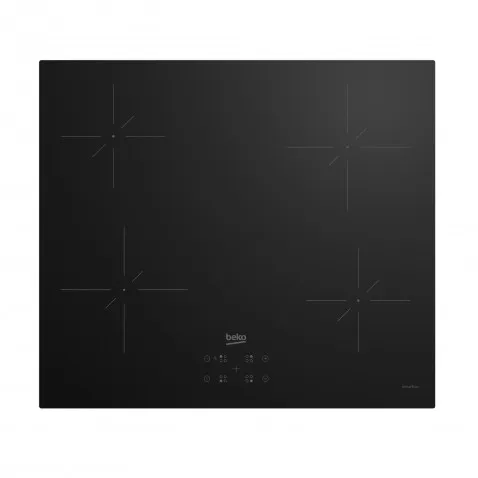 Beko HII 64400 QT Induktionskochfeld Autark, 59 cm
