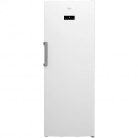 Beko RFNE448E35W Standgefrierschrank No frost, 70cm