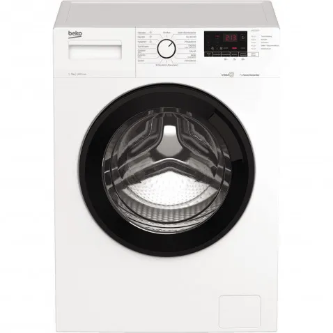 Beko WTV7717PT Waschmaschine 7 kg, A Klasse,