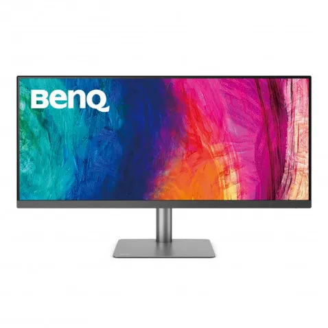 BenQ PD3420Q, 34" ultrawide QHD Monitor mit P3 und USB-C,