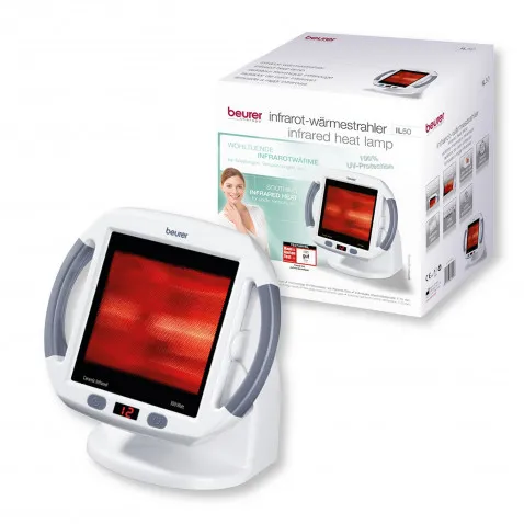 Beurer IL 50 Infrarotlampe 300Watt,