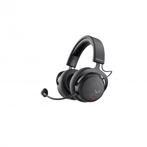 Beyerdynamic MMX 200 Wireless schwarz Kabelloses