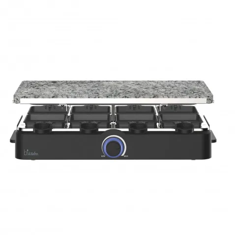 bikitchen grill 900 Raclette 8 Pfännchen, 1400