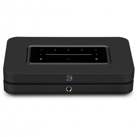 Bluesound Node blk (N132, 2024) Netzwerk