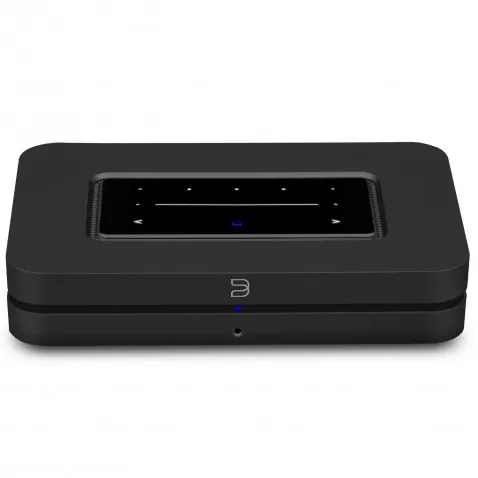BLUESOUND NODE BLK Streamer Netzwerk