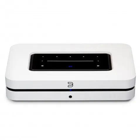 BLUESOUND NODE weiss Streamer Netzwerk