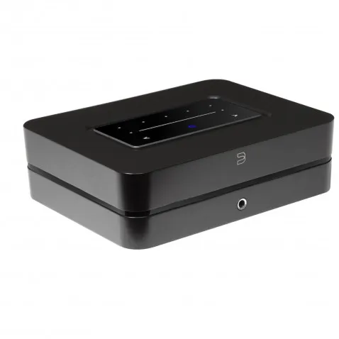 BLUESOUND POWERNODE (N331)blk Stream-Amp