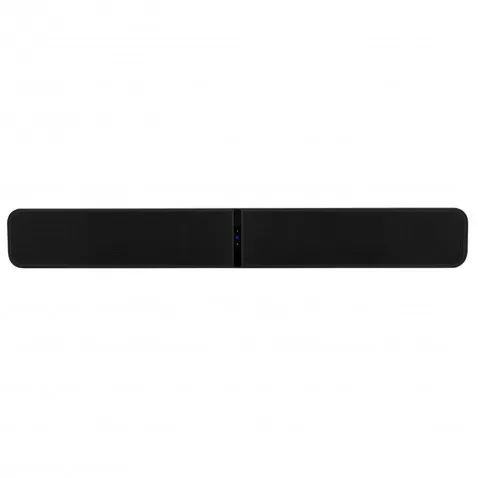 BLUESOUND PULSE SOUNDBAR+ schwarz 24Bit HighRes