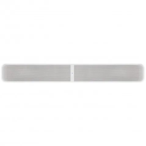 BLUESOUND PULSE SOUNDBAR+ Weiß 24Bit HighRes