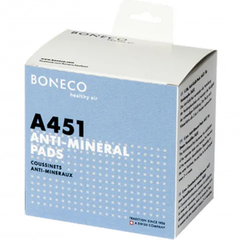 Boneco A451 Anti Kalk Pad passend für S200,