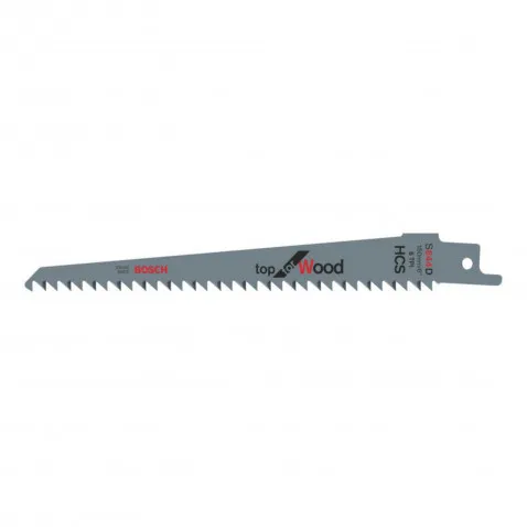 Bosch 100 Säbelsäbebl. S 644 D Sägeblatt für
