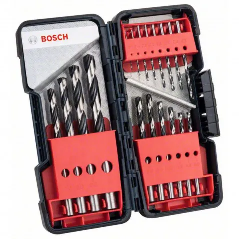 Bosch 18 tlg. HSS PointTeQ