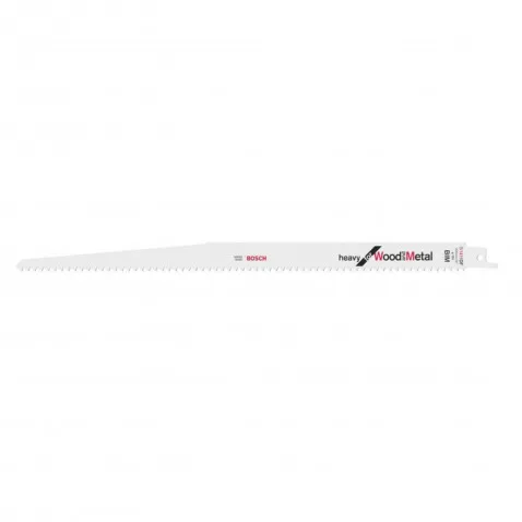 Bosch 2 Säbelsägeblatt Bl.S1411DF Sägeblatt für