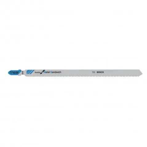 Bosch 3 Stichsägeblätter T 718 BF Sägeblatt für