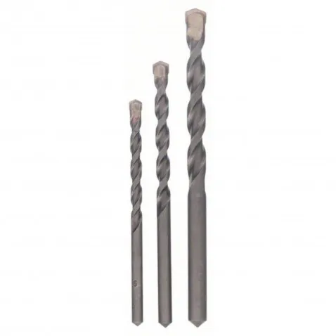 Bosch 3 tlg. Betonbohrer-Set CYL-3: 5-8m