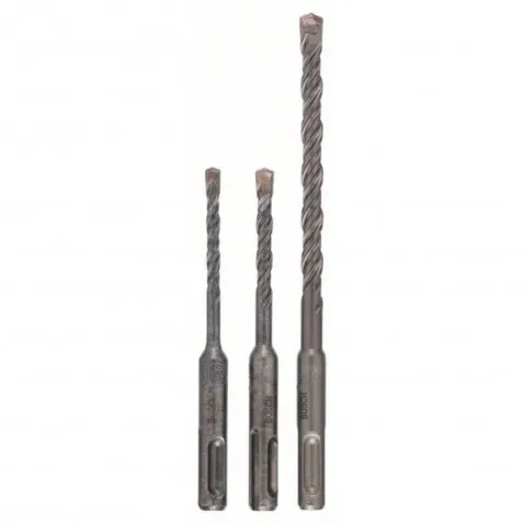 Bosch 3tlg. plus-5 Set, 5,6,8x115mm