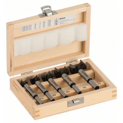 Bosch 5 Kunstbohrer 15-20-25-30-35