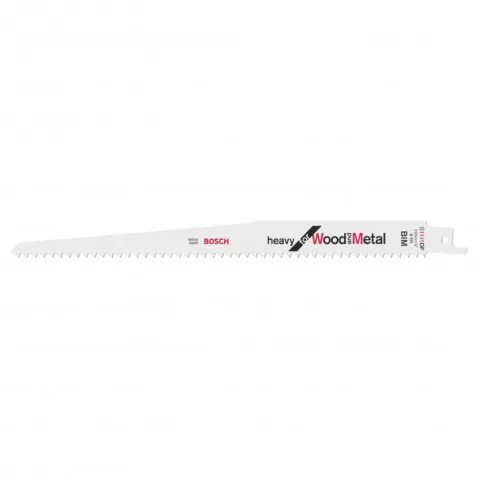Bosch 5 Säbelsägeblatt S 1111 DF Sägeblatt für