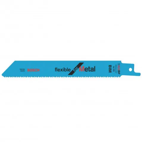 Bosch 5 Säbelsägeblätter S 922 BF Sägeblatt für