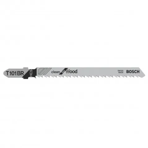 Bosch 5 Stichsägeblätter T 101Br Sägeblatt für
