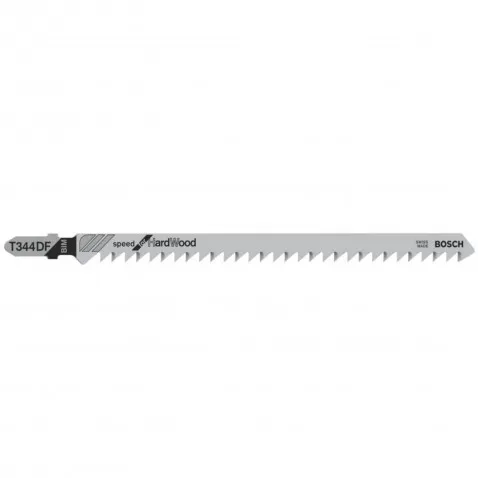 Bosch 5 Stichsägeblätter T 344 DF Sägeblatt für