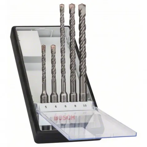 Bosch 5tlg. plus-5 Robust Line Set