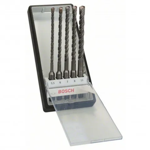 Bosch 5tlg. plus-5 Robust Line Set