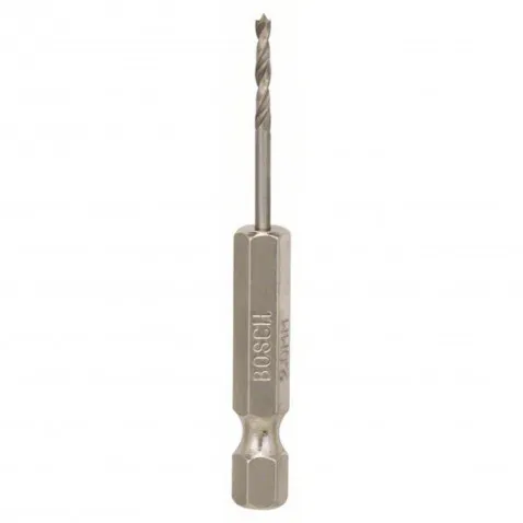 Bosch 6-Kt. Schaft Holzbohrer 2 x 62 mm