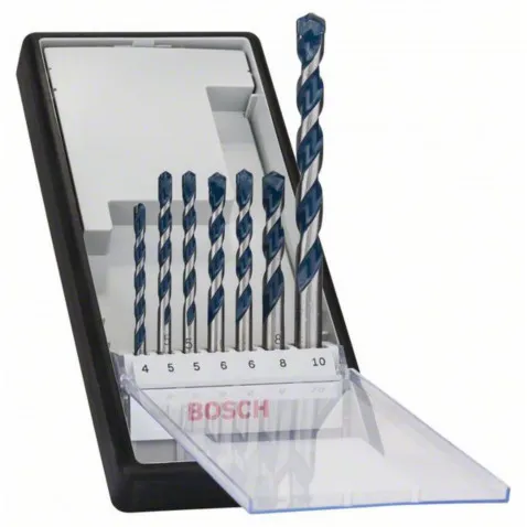 Bosch 7tlg. Robustline Betonb.Set CYL-5: