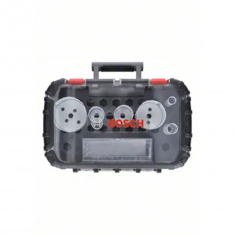 Bosch 9tlg ElektrikerSet Progressor Wood