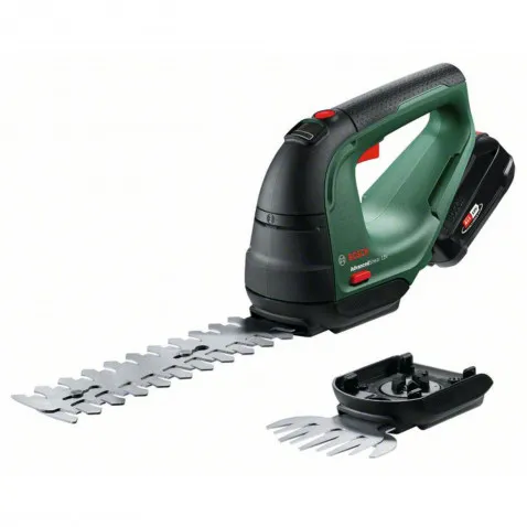 Bosch AdvancedShear Akku-Gras- /Strauchschere