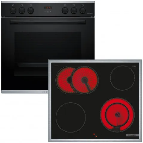Bosch ATMKHERD2 Exclusiv Serie 4 Herdset HEA2130B3