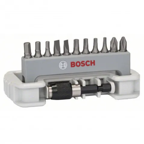 Bosch Bit-Set Extra Hart 11+1 tlg