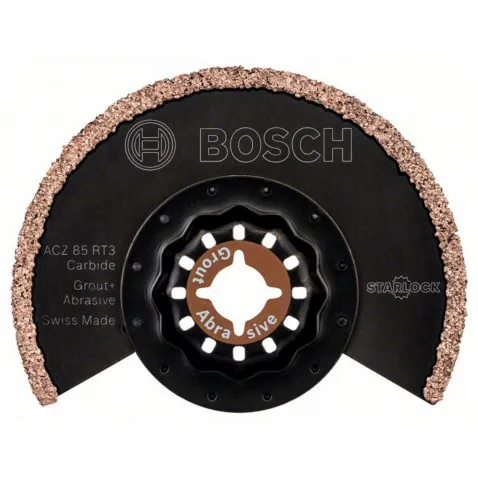 Bosch Carb-RIFF S-Sägeblatt ACZ 85 RT3 Sägeblatt für