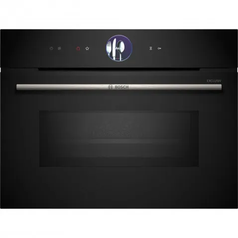 Bosch CMG736AB1F Exclusiv Serie 8 Einbaubackofen mit