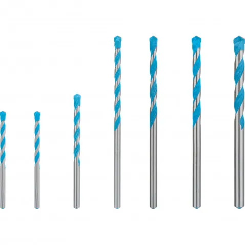 Bosch CYL-9 MultiConstruction Bohrer-Set