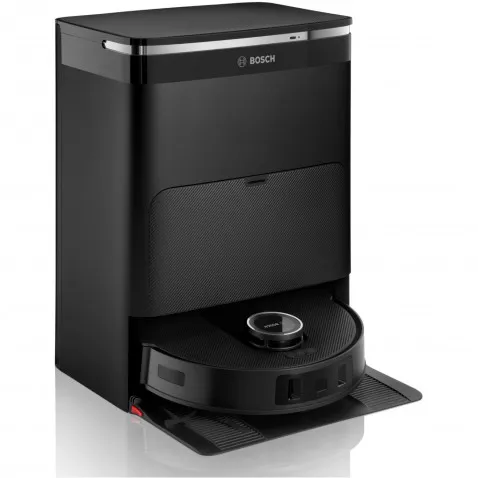 Bosch Exclusiv BCRDW3BAB Spotless Max Saugroboter mit