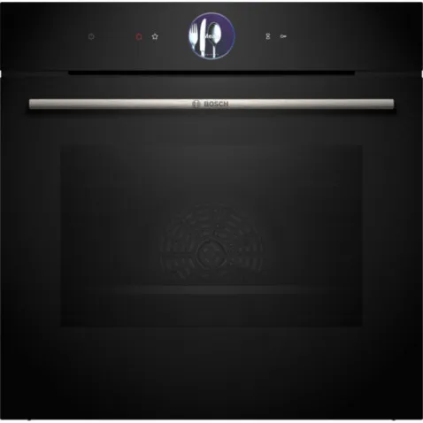 Bosch Exclusiv HBG7763B1 Serie 8 Einbau-Backofen,