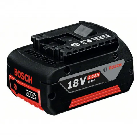 Bosch GBA 18V 5,0Ah M-C Akku-Pack, Kein