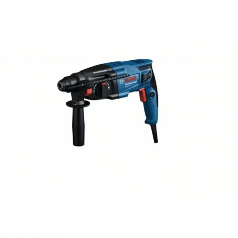 Bosch GBH 2-21 + Rundschaftbohrfutter (C Bohrhammer mit SDS