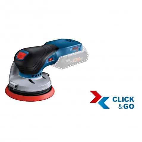 Bosch GEX 18V-125
