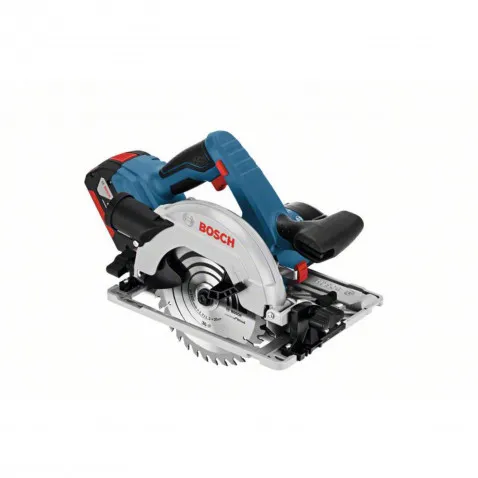 Bosch GKS 18V-57 G Akku-Handkreissäge inkl. L-Boxx + 2