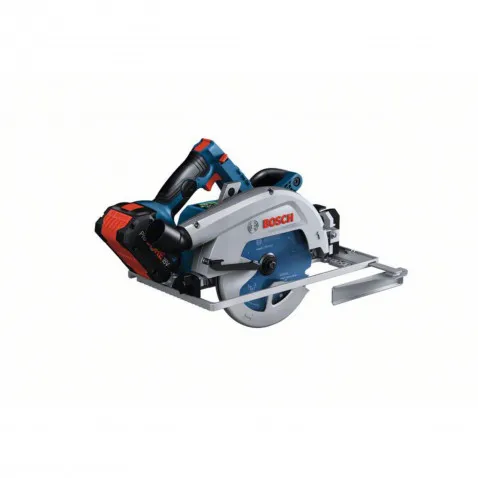 Bosch GKS 18V-68 GC (2x5.5Ah, GAL 1880 C Akku-Kreissäge