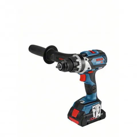 Bosch GSR 18V-110 C (2x4.0Ah PC+GAL1840