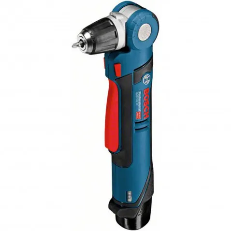 Bosch GWB 12V-10 Akku-Winkelschrauber inkl. L-Boxx + 2