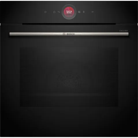 Bosch HBG774KB1F Exclusiv Serie 8 Einbau-Backofen,