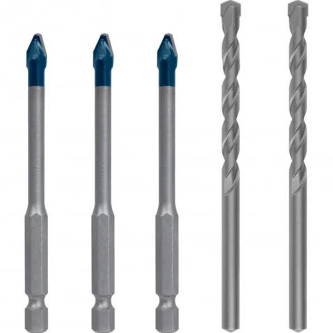 Bosch HEX-9 HardCeramic Bohrer-Set EXPERT 6 mm,